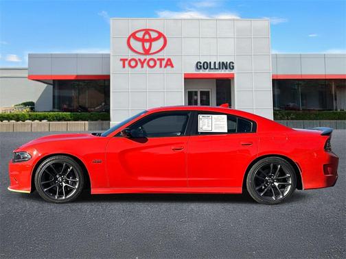 2023 Dodge Charger R/T Scat Pack