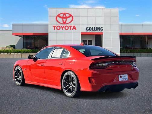 2023 Dodge Charger R/T Scat Pack