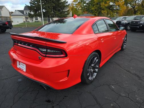 2023 Dodge Charger R/T Scat Pack