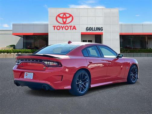 2023 Dodge Charger R/T Scat Pack