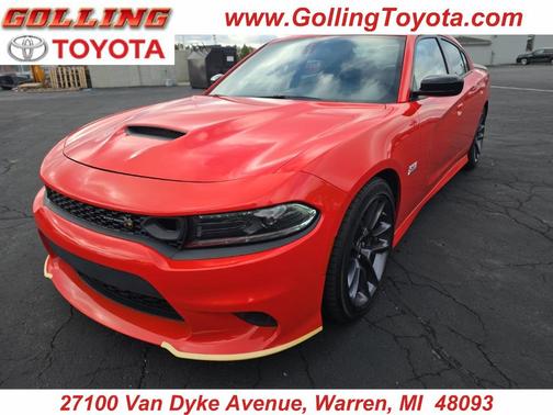 2023 Dodge Charger R/T Scat Pack