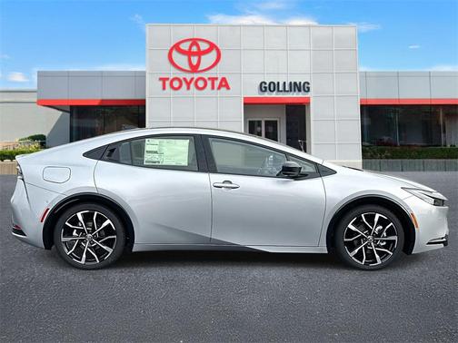 2026 Toyota Prius Plug-In Hybrid XSE Premium