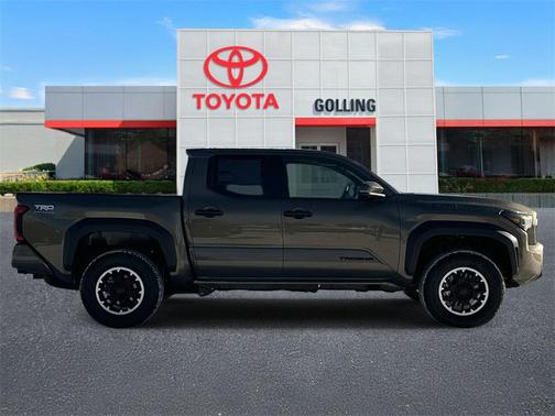 2026 Toyota Tacoma TRD Off Road