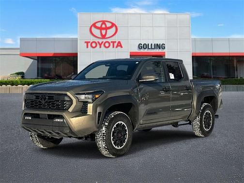 2026 Toyota Tacoma TRD Off Road