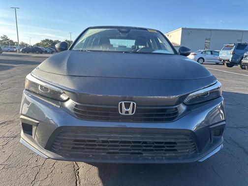2022 Honda Civic LX
