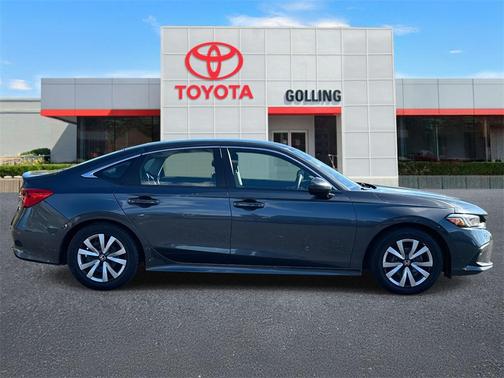 2022 Honda Civic LX