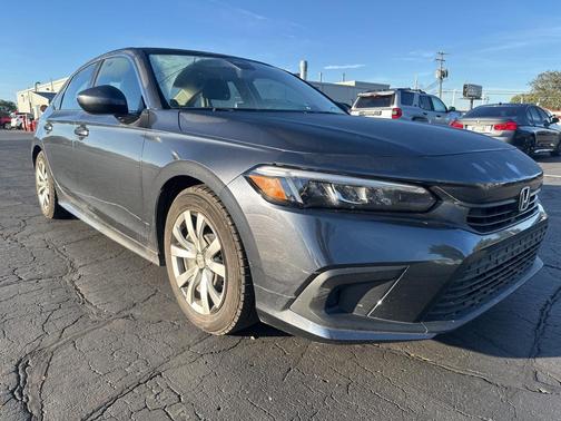 2022 Honda Civic LX