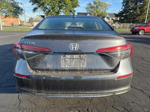 2022 Honda Civic LX