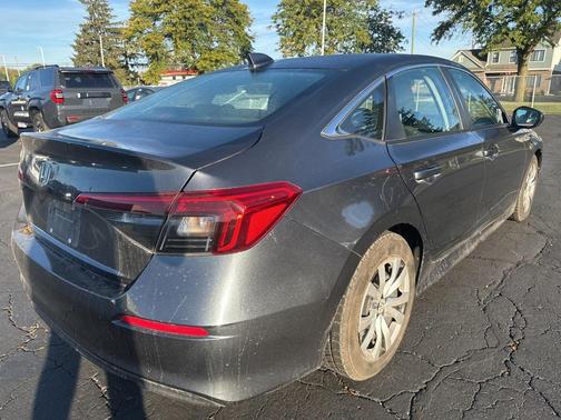 2022 Honda Civic LX