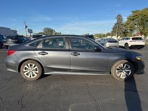 2022 Honda Civic LX