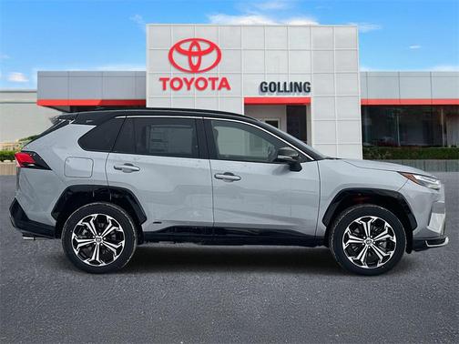 2025 Toyota RAV4 Hybrid SE