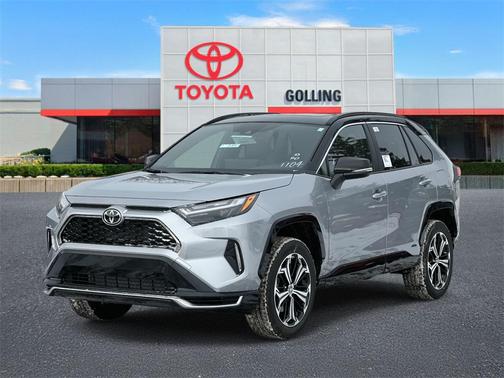 2025 Toyota RAV4 Hybrid SE