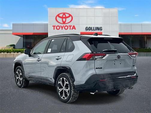2025 Toyota RAV4 Hybrid SE
