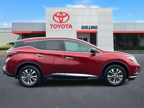 2015 Nissan Murano SL