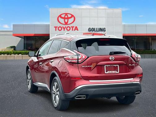 2015 Nissan Murano SL