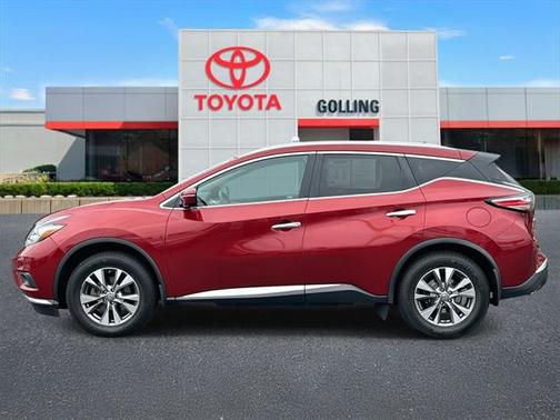 2015 Nissan Murano SL