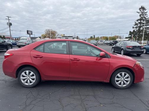 2015 Toyota Corolla LE
