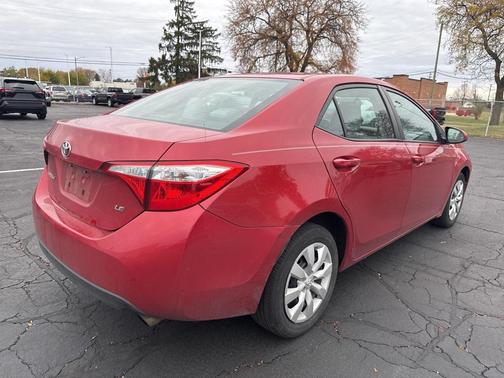 2015 Toyota Corolla LE