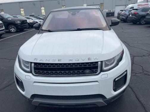 2017 Land Rover Range Rover Evoque SE