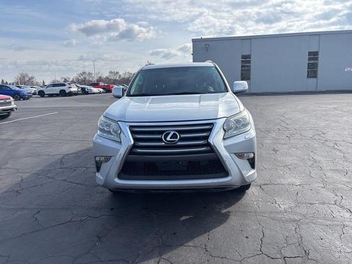 2014 Lexus GX 460 Luxury