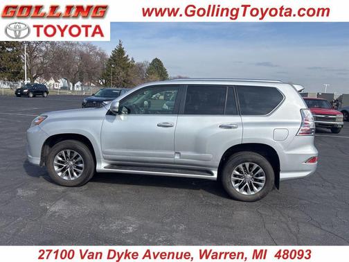 2014 Lexus GX 460 Luxury