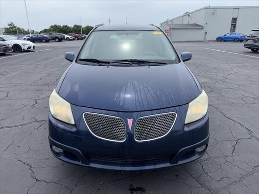2006 Pontiac Vibe Base