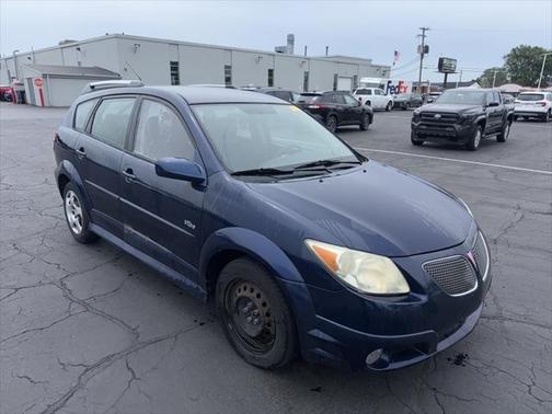 2006 Pontiac Vibe Base