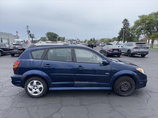2006 Pontiac Vibe Base