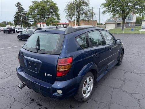 2006 Pontiac Vibe Base