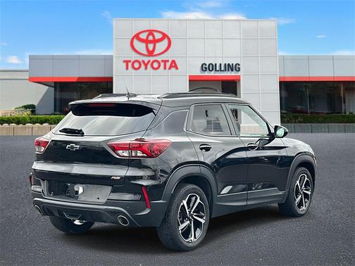 2022 Chevrolet Trailblazer RS