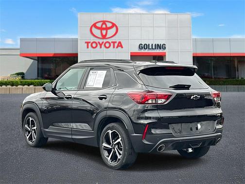 2022 Chevrolet Trailblazer RS