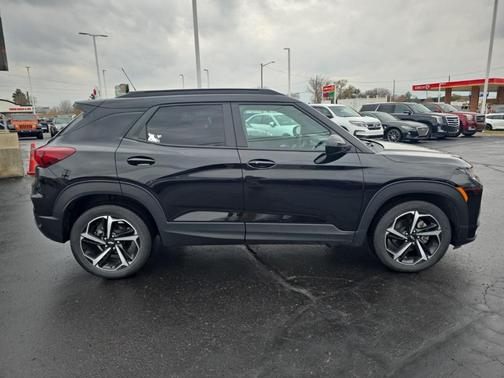 2022 Chevrolet Trailblazer RS