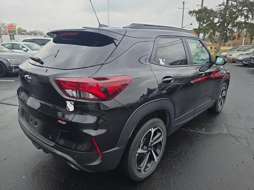 2022 Chevrolet Trailblazer RS