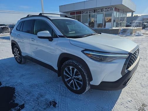 2023 Toyota Corolla Cross XLE