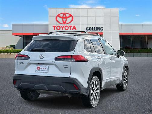 2023 Toyota Corolla Cross XLE
