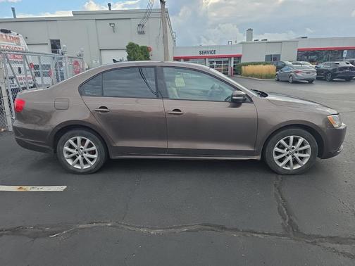 2011 Volkswagen Jetta SE