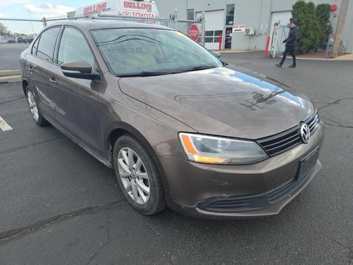 2011 Volkswagen Jetta SE