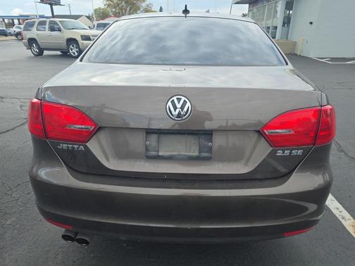 2011 Volkswagen Jetta SE