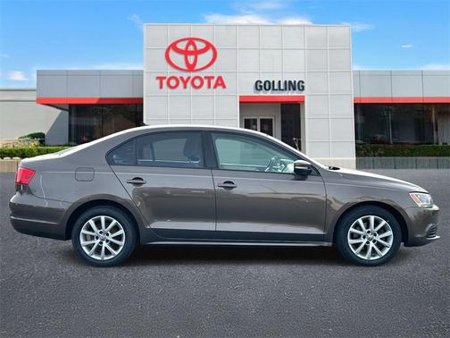 2011 Volkswagen Jetta SE