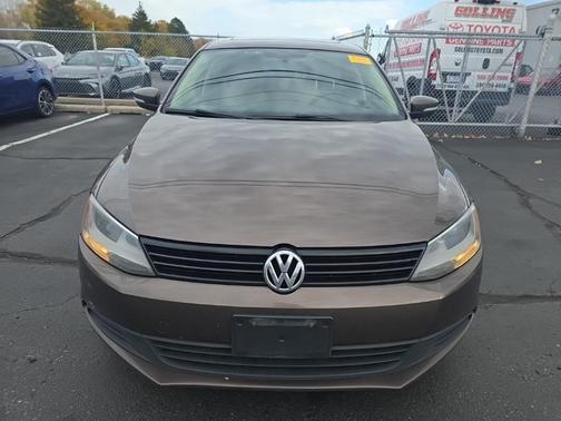 2011 Volkswagen Jetta SE