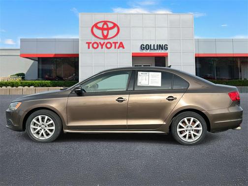 2011 Volkswagen Jetta SE