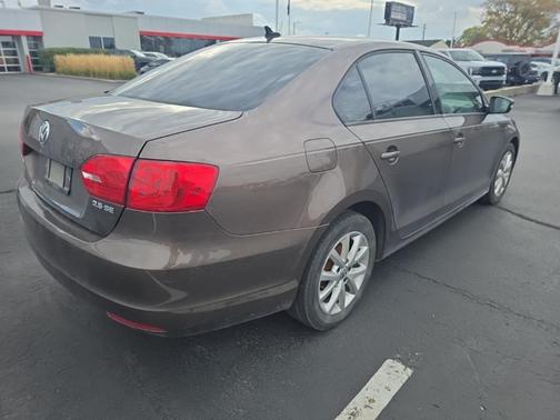 2011 Volkswagen Jetta SE