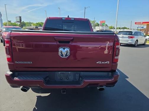 2021 RAM 1500 Laramie
