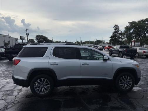 2019 GMC Acadia SLE-2