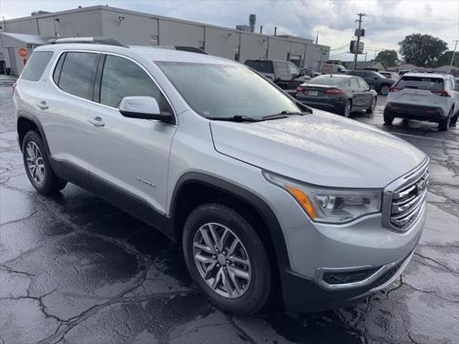 2019 GMC Acadia SLE-2