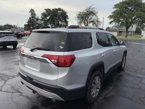 2019 GMC Acadia SLE-2