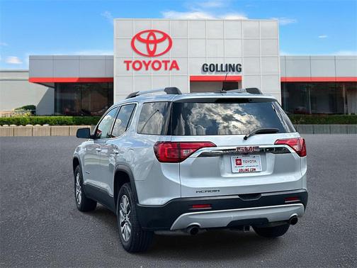 2019 GMC Acadia SLE-2