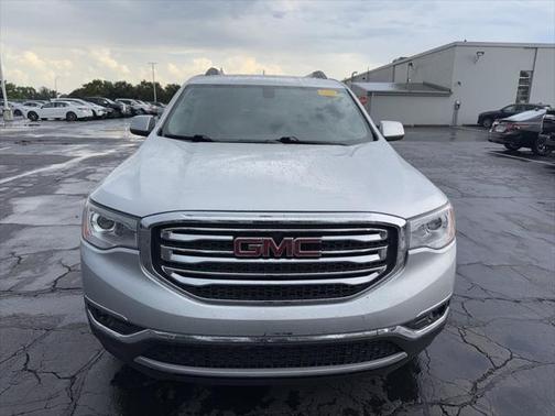2019 GMC Acadia SLE-2