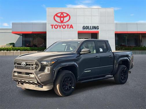 2025 Toyota Tacoma SR5