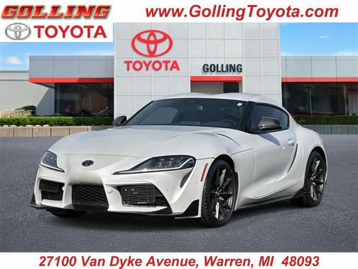 2023 Toyota Supra 3.0 Premium